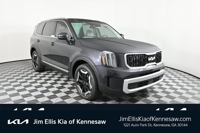 new 2025 Kia Telluride car, priced at $43,395