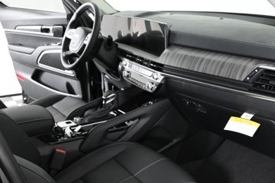 new 2025 Kia Telluride car, priced at $43,395