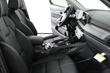 new 2025 Kia Telluride car, priced at $43,395