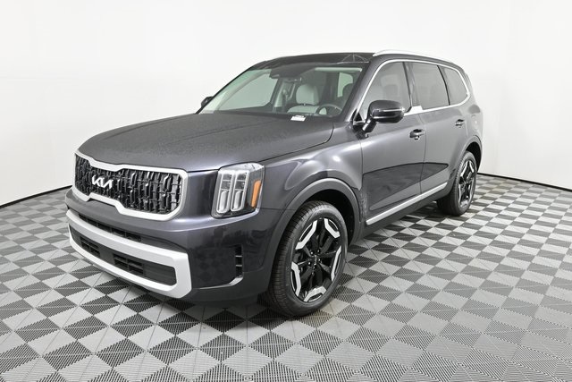 new 2025 Kia Telluride car, priced at $43,395