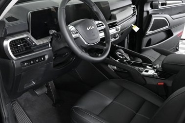 new 2025 Kia Telluride car, priced at $43,395