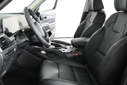 new 2025 Kia Telluride car, priced at $43,395