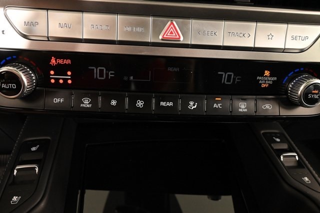 new 2025 Kia Telluride car, priced at $43,395