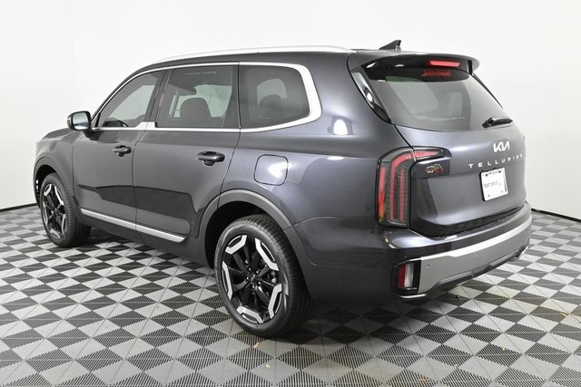 new 2025 Kia Telluride car, priced at $43,395