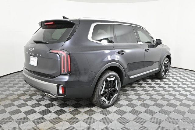 new 2025 Kia Telluride car, priced at $43,395