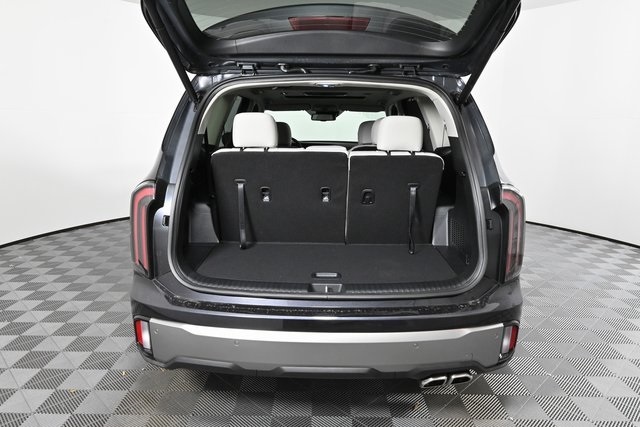 new 2025 Kia Telluride car, priced at $43,395