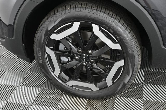 new 2025 Kia Telluride car, priced at $43,395