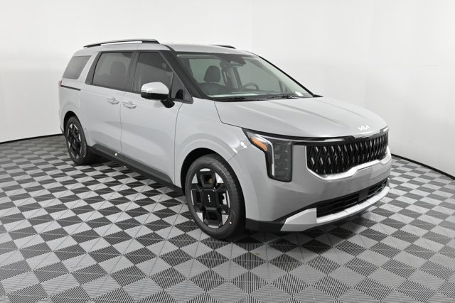 new 2025 Kia Carnival car, priced at $41,294
