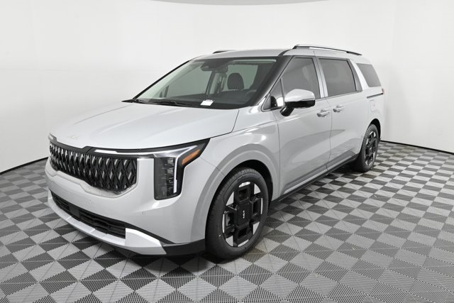 new 2025 Kia Carnival car, priced at $41,294
