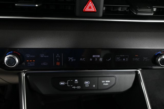 new 2025 Kia Carnival car, priced at $41,294