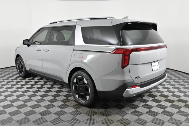 new 2025 Kia Carnival car, priced at $41,294