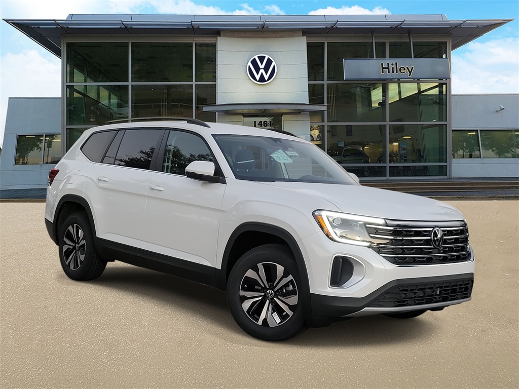 new 2026 Volkswagen Atlas car, priced at $37,973