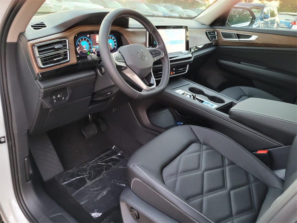 new 2026 Volkswagen Atlas car, priced at $37,973