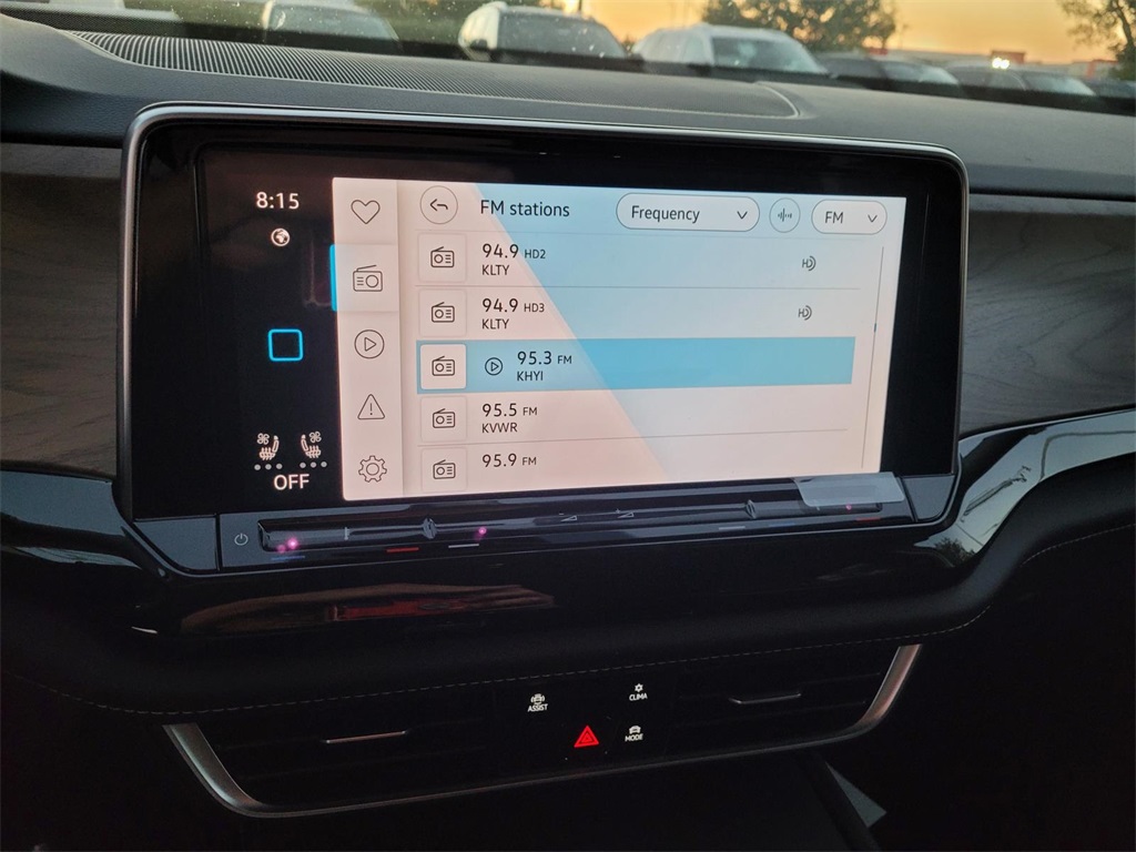 new 2026 Volkswagen Atlas car, priced at $37,973