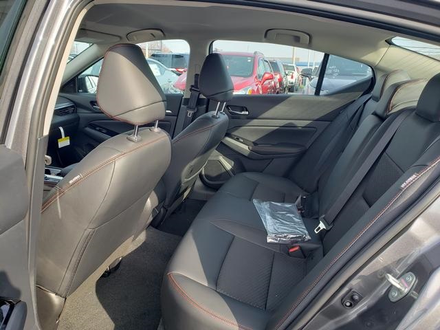 new 2025 Nissan Altima car, priced at $28,616