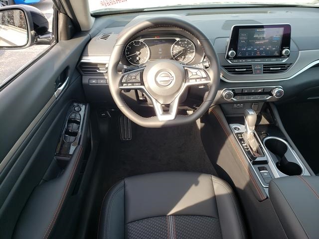new 2025 Nissan Altima car, priced at $28,616