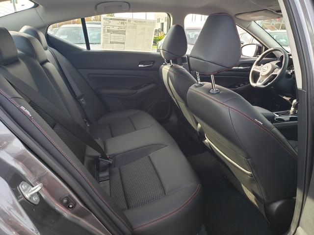 new 2025 Nissan Altima car, priced at $28,616