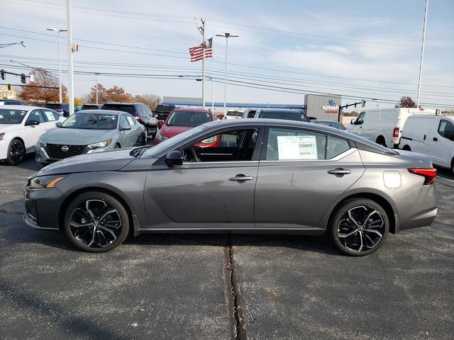 new 2025 Nissan Altima car, priced at $28,616