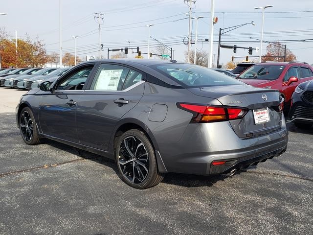 new 2025 Nissan Altima car, priced at $28,616