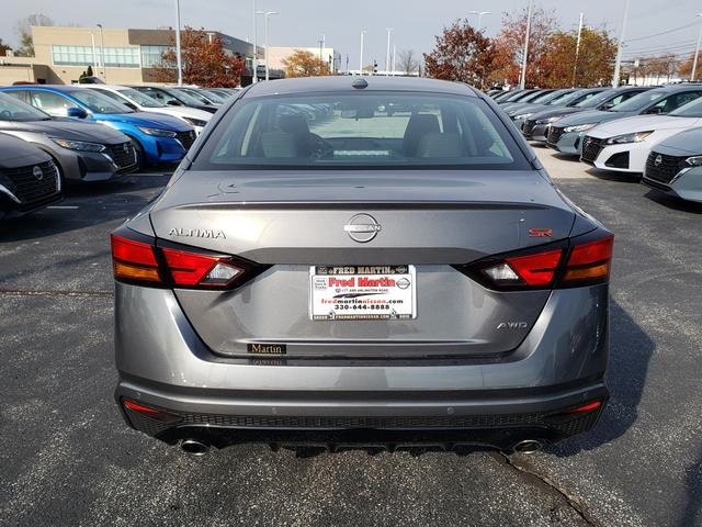 new 2025 Nissan Altima car, priced at $28,616