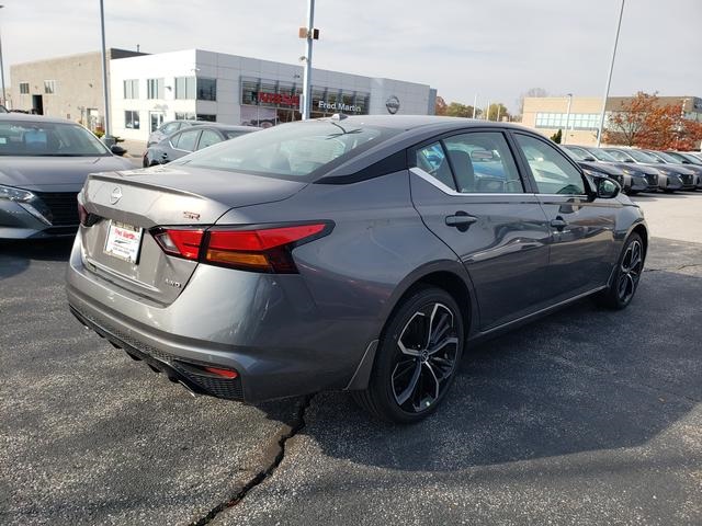 new 2025 Nissan Altima car, priced at $28,616