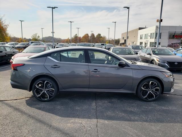 new 2025 Nissan Altima car, priced at $28,616