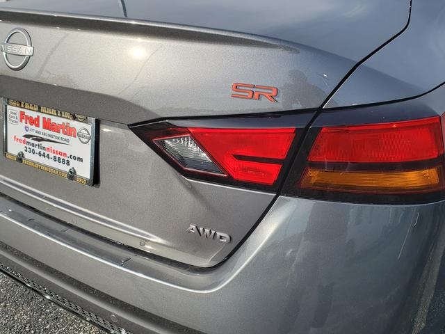 new 2025 Nissan Altima car, priced at $28,616