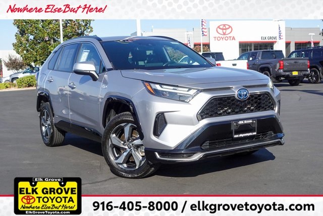 used 2022 Toyota RAV4 Prime car, priced at $32,000