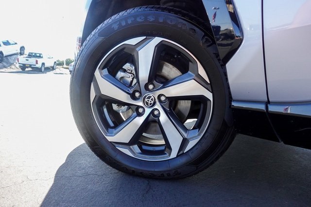 used 2022 Toyota RAV4 Prime car, priced at $32,000