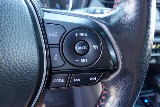 used 2022 Toyota RAV4 Prime car, priced at $32,000