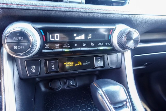 used 2022 Toyota RAV4 Prime car, priced at $32,000