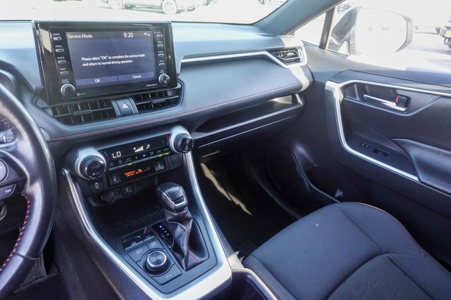 used 2022 Toyota RAV4 Prime car, priced at $32,000
