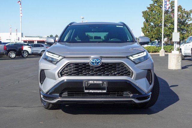 used 2022 Toyota RAV4 Prime car, priced at $32,000