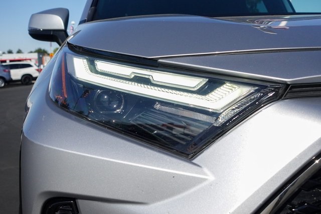 used 2022 Toyota RAV4 Prime car, priced at $32,000