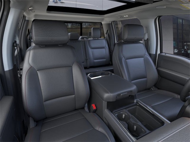 new 2025 Ford F-350SD car, priced at $92,455