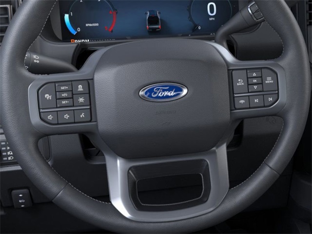 new 2025 Ford F-350SD car, priced at $92,455
