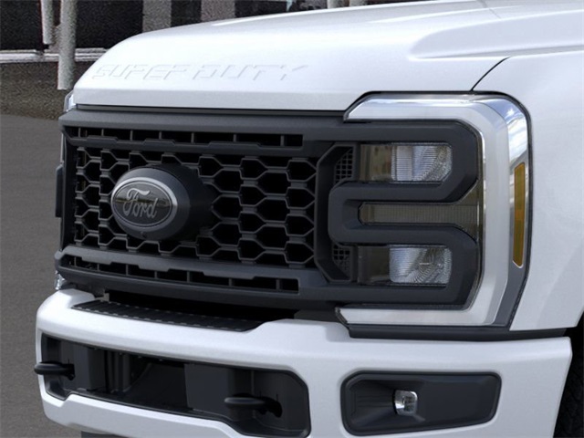 new 2025 Ford F-350SD car, priced at $92,455