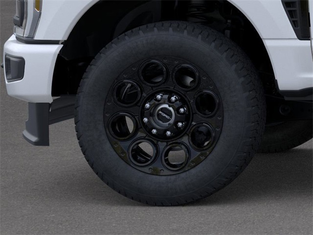 new 2025 Ford F-350SD car, priced at $92,455