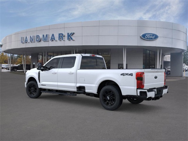 new 2025 Ford F-350SD car, priced at $92,455