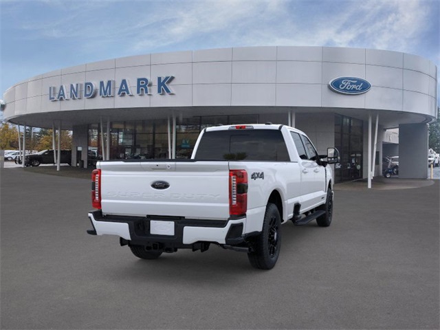 new 2025 Ford F-350SD car, priced at $92,455