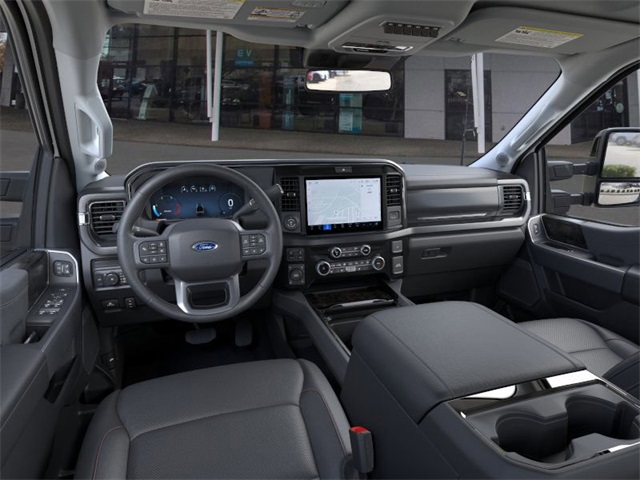 new 2025 Ford F-350SD car, priced at $92,455