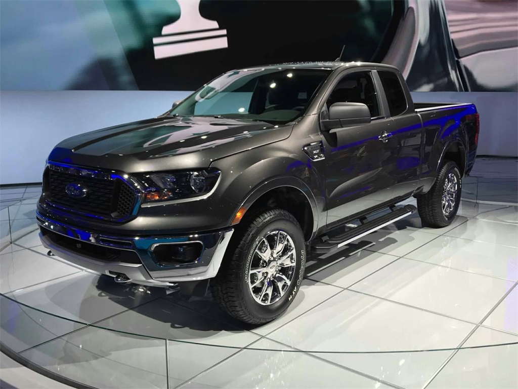 used 2019 Ford Ranger car, priced at $28,990