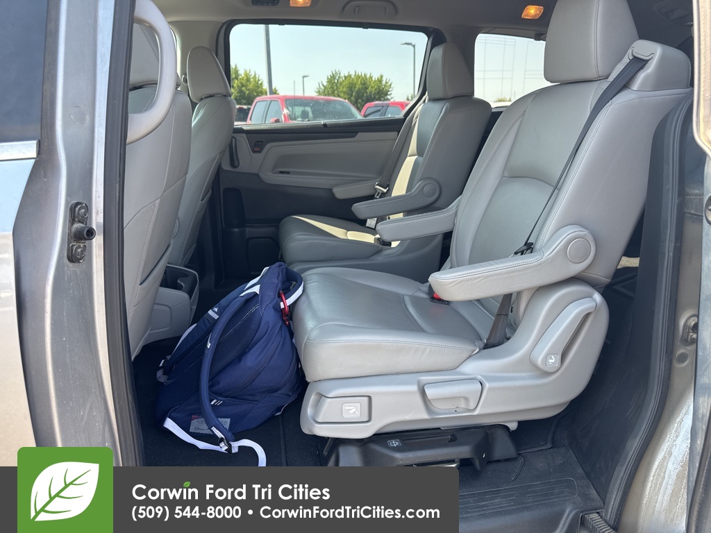 used 2019 Honda Odyssey car, priced at $18,999