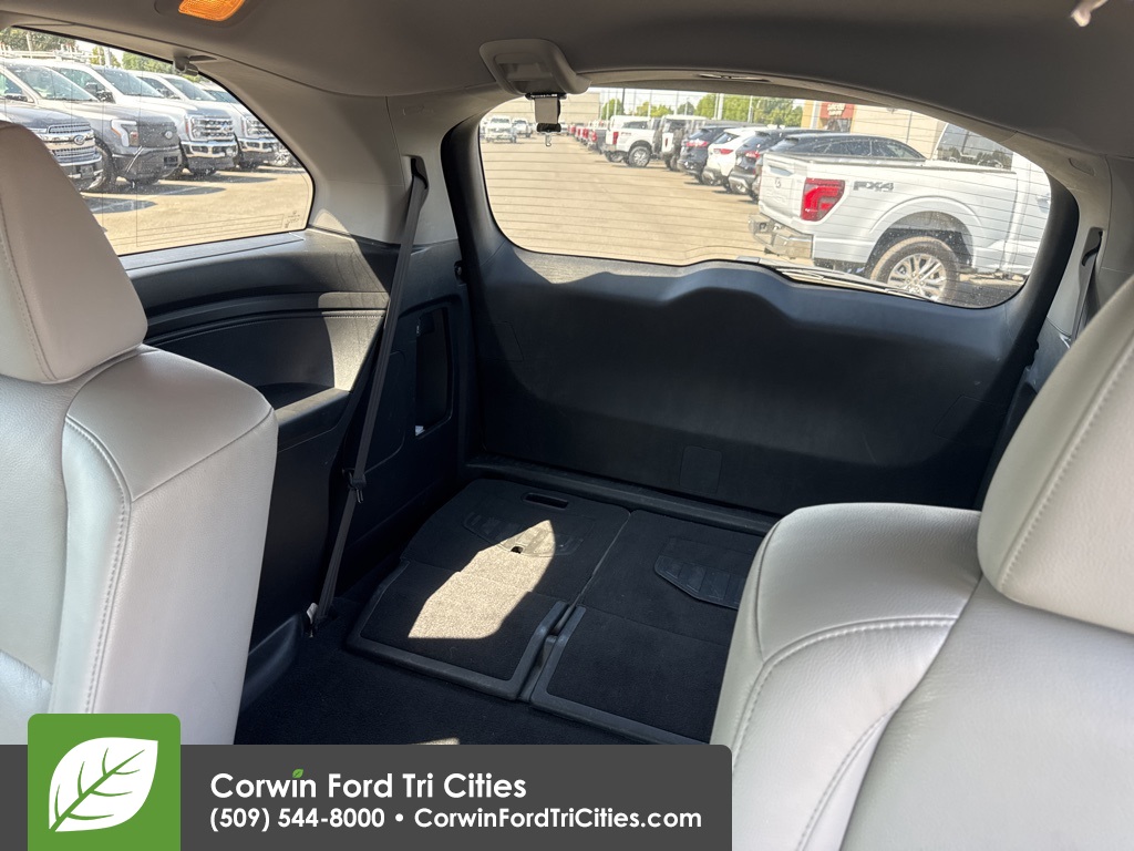 used 2019 Honda Odyssey car, priced at $18,999