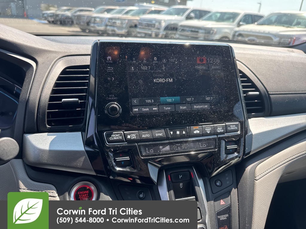 used 2019 Honda Odyssey car, priced at $18,999