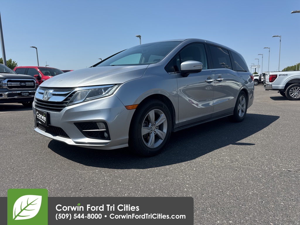 used 2019 Honda Odyssey car, priced at $18,999