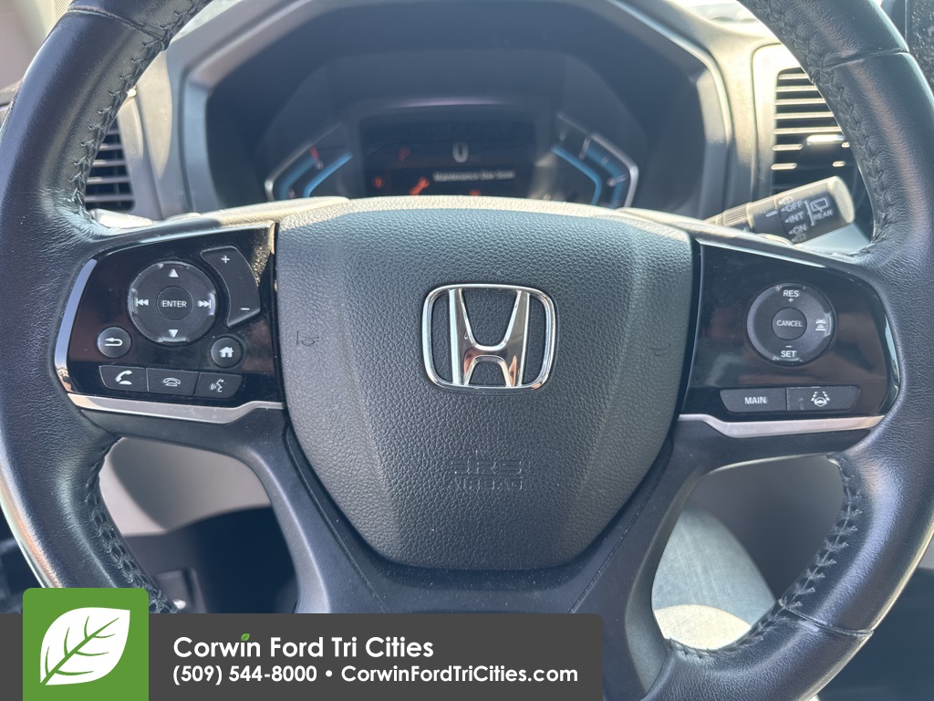 used 2019 Honda Odyssey car, priced at $18,999
