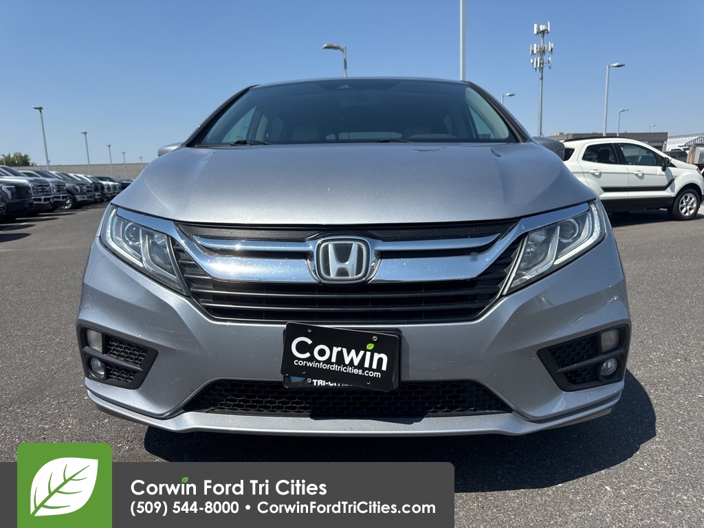 used 2019 Honda Odyssey car, priced at $18,999