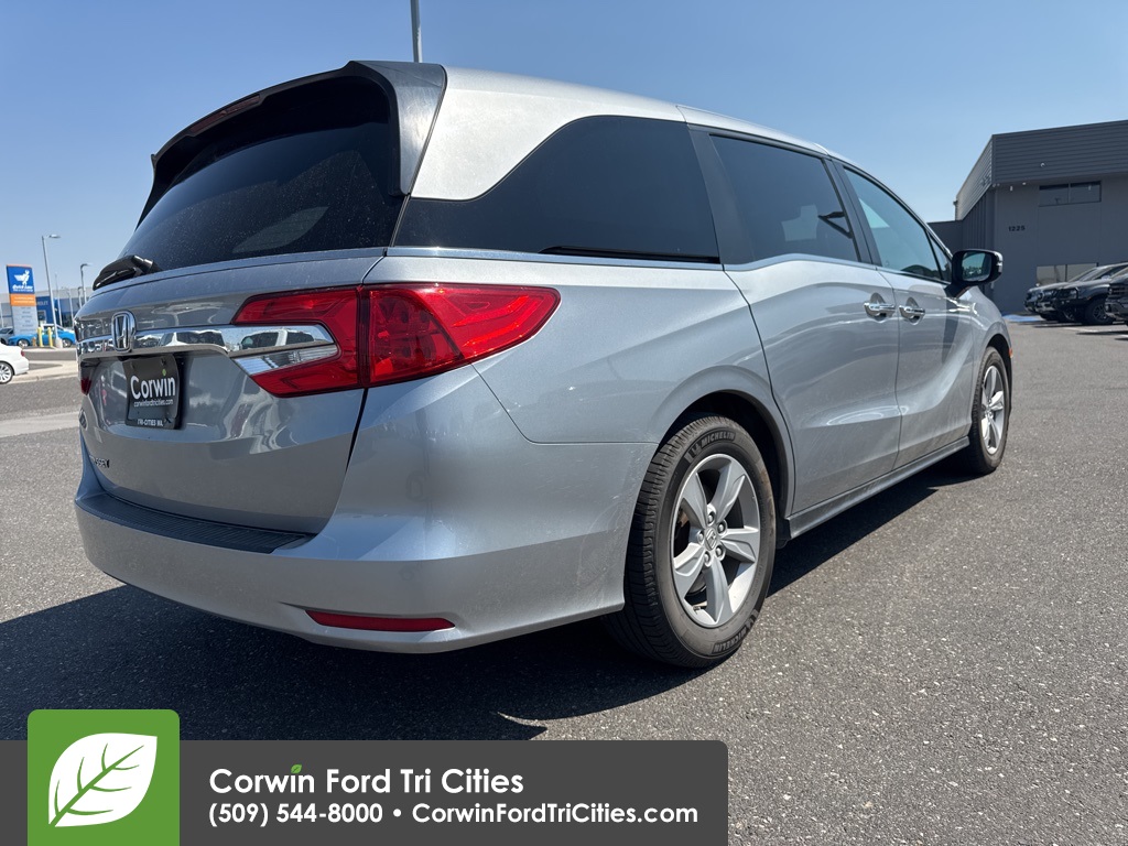 used 2019 Honda Odyssey car, priced at $18,999