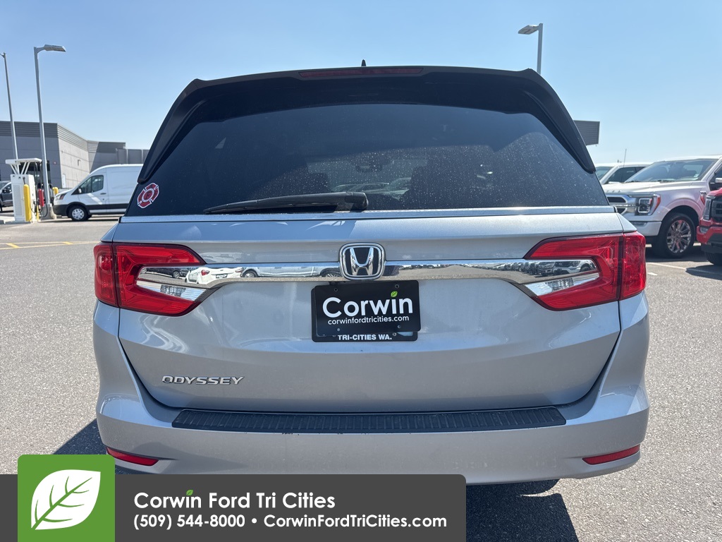 used 2019 Honda Odyssey car, priced at $18,999